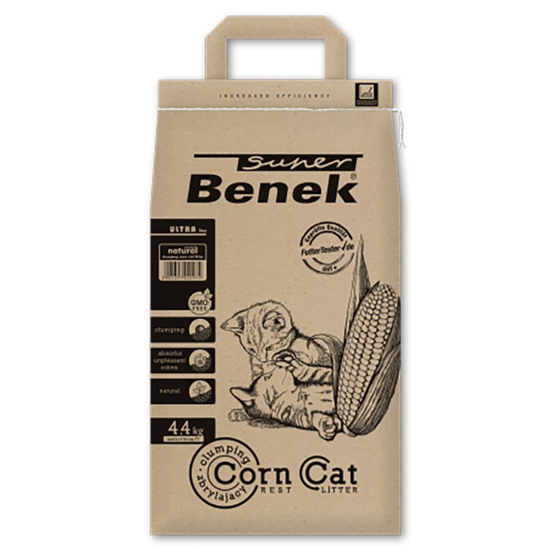 Super Benek Corn Cat Ultra Natural zu TOP-Preisen