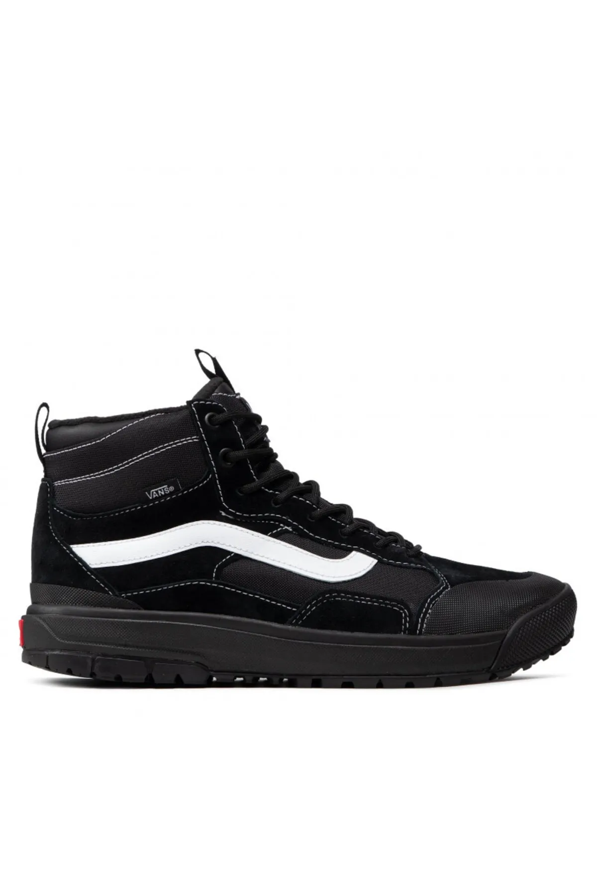 Vans  Sneaker - Schwarz - Flacher Absatz