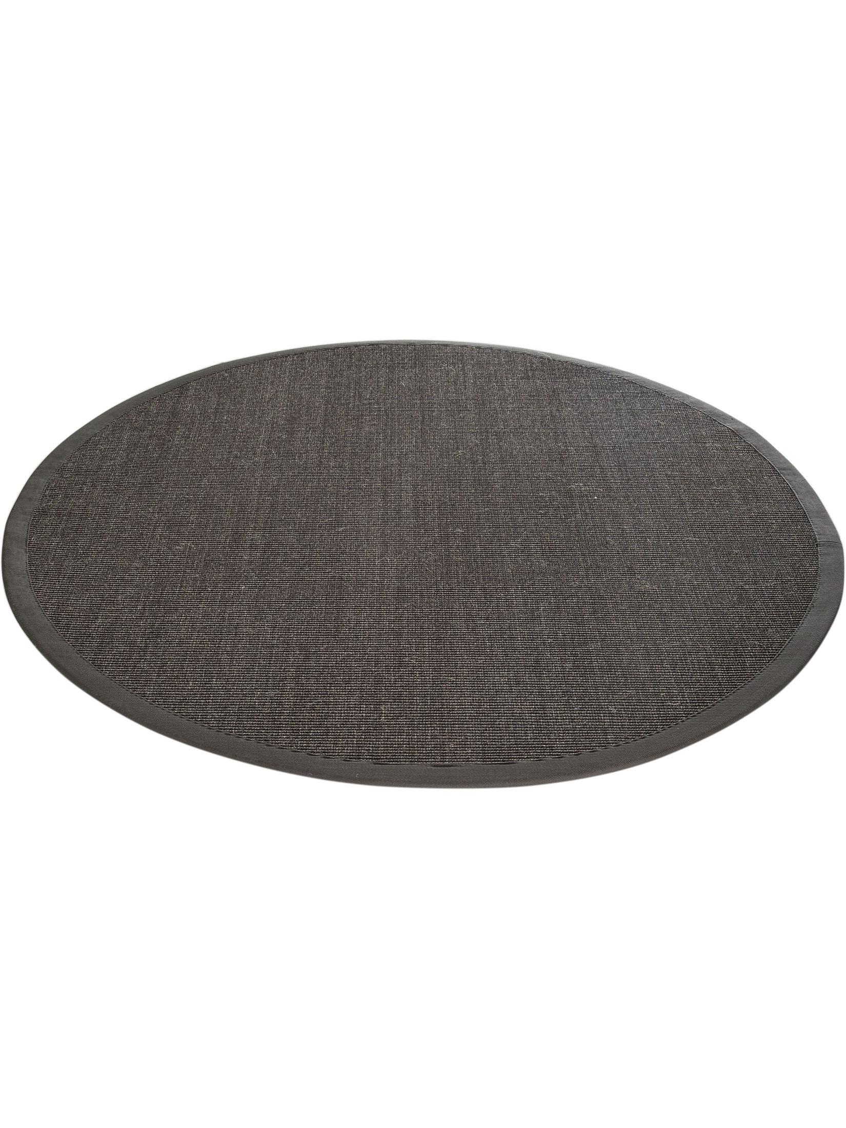 Aruba Colour Sisal-Teppich, Schiefer