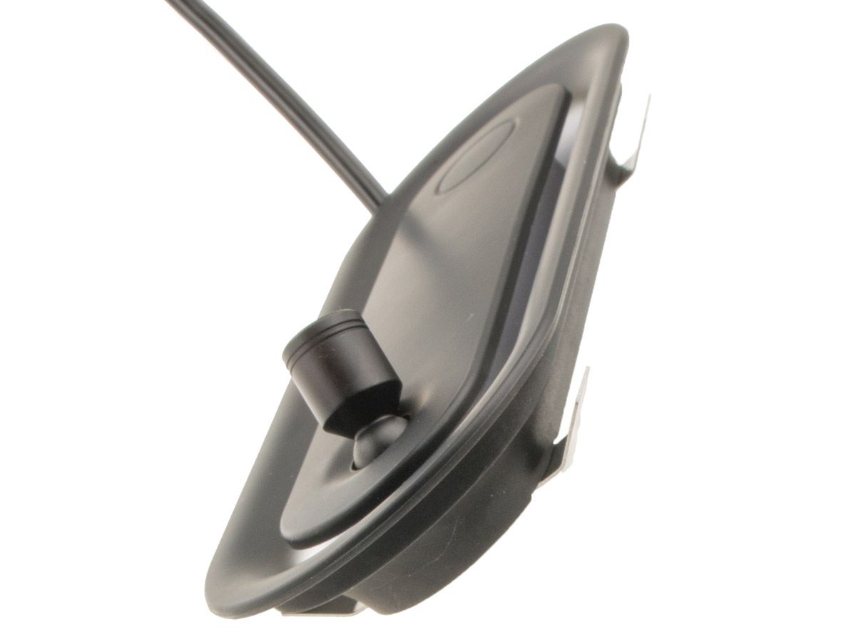 BBA Potenza schwarze LED Einbau Leselampe
