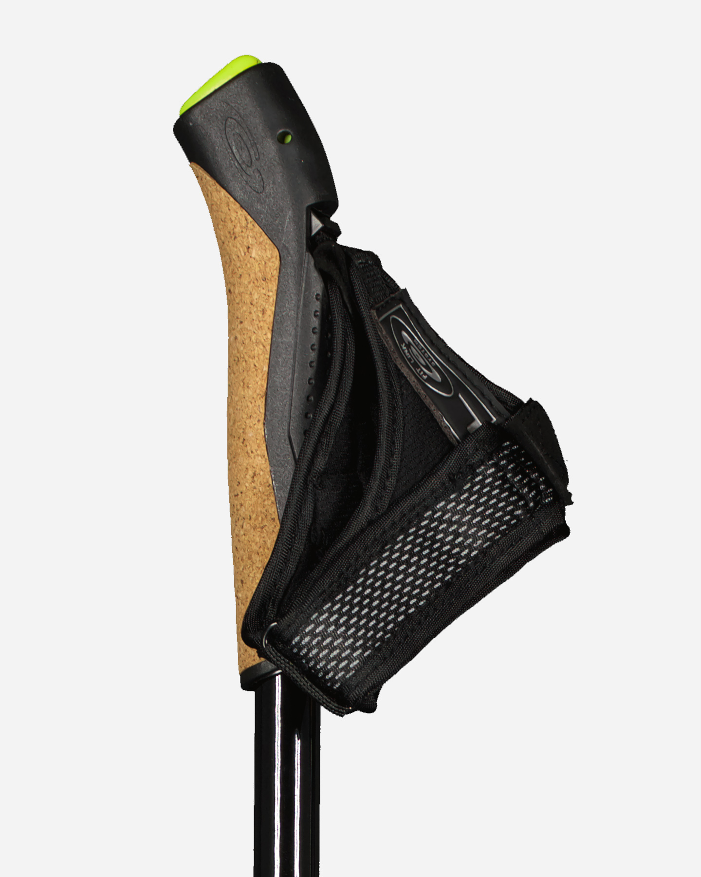 Bastoncini Nordic Walking Reusch Quick Carbon 022351490000-1