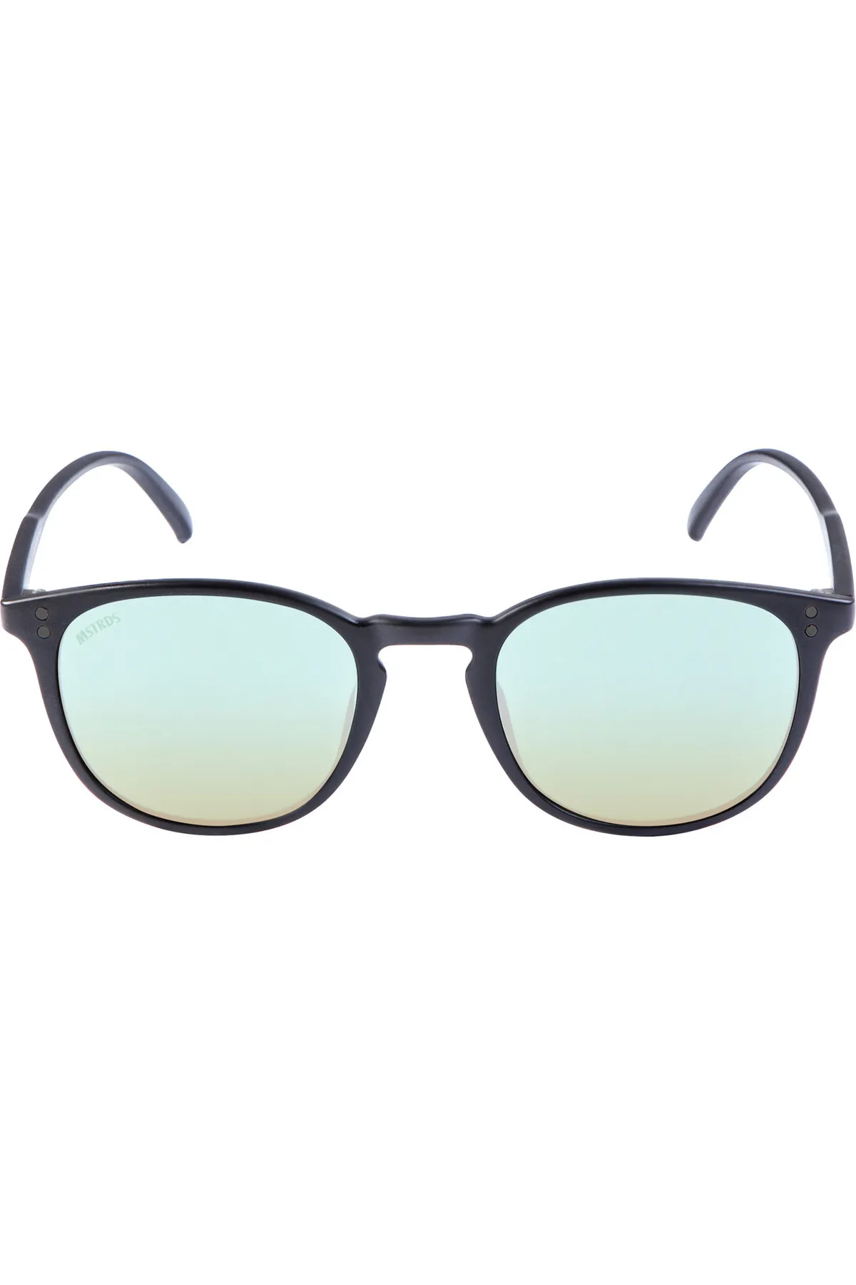 MSTRDS  Sonnenbrille - Schwarz - Schwarz
