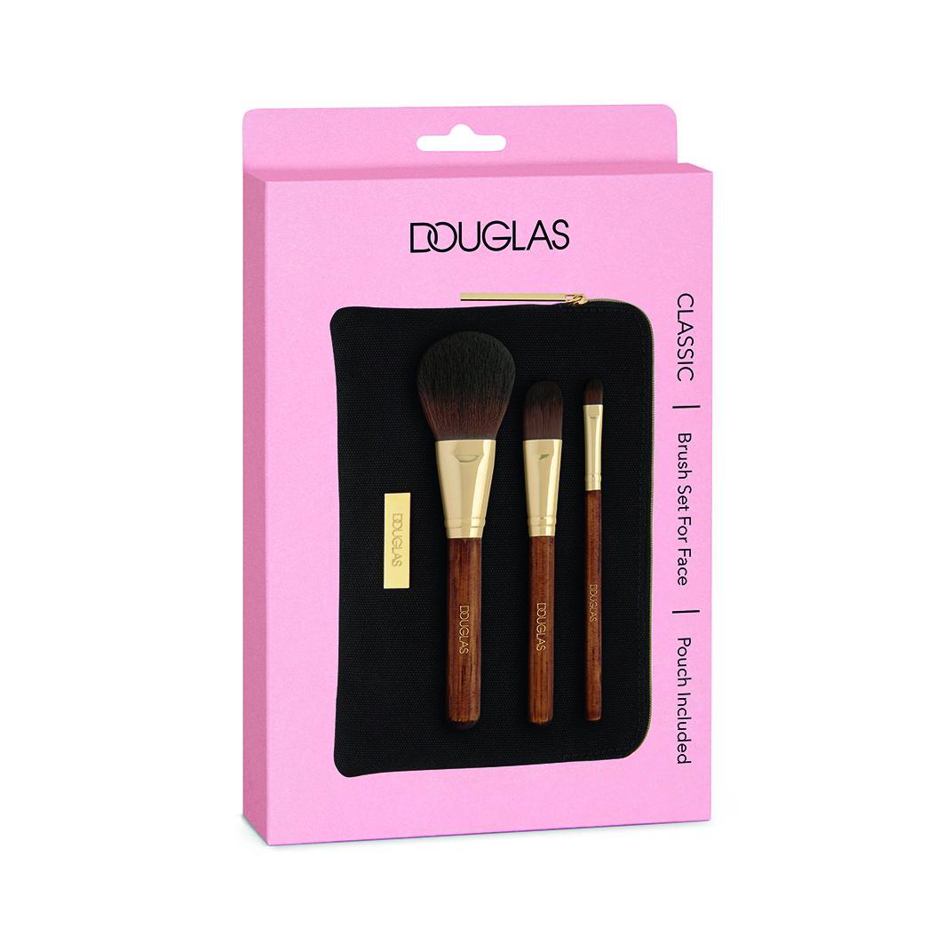 Classic Brush Set For Face