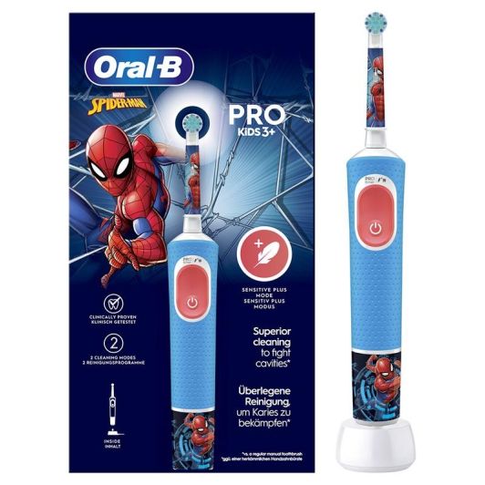 ORAL-B VITALITY PRO KIDS Zahnbürste