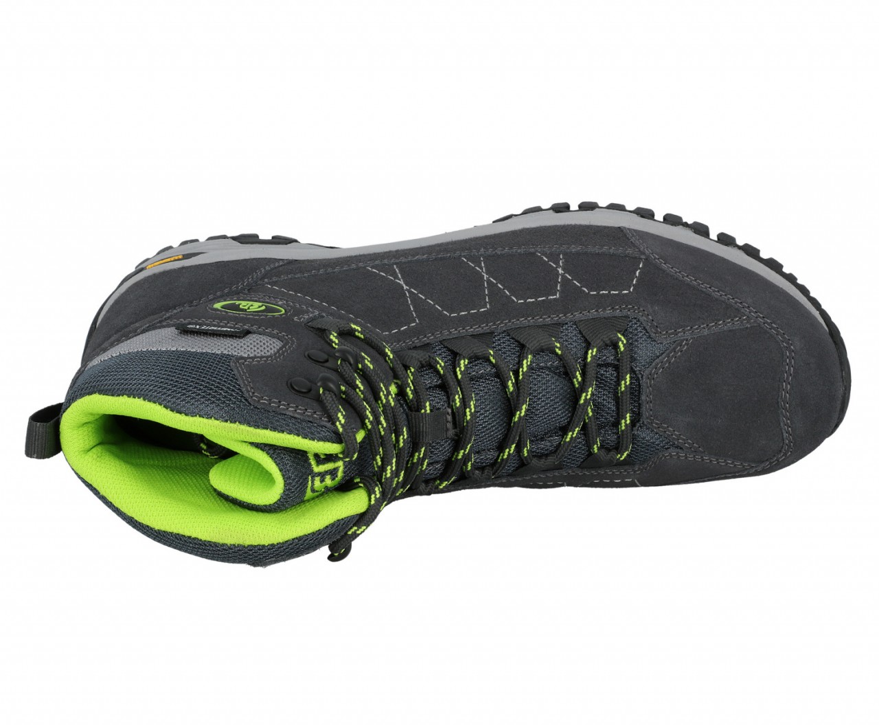 BRÜTTING Stiefeletten grau Mount Adams High