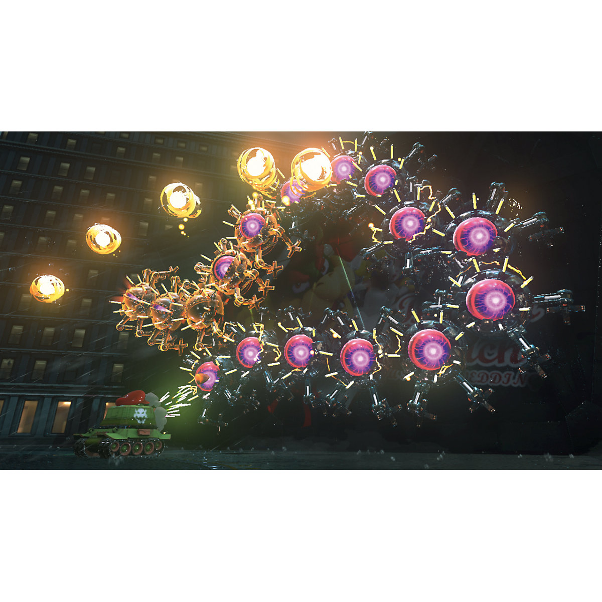 Nintendo Switch Super Mario Odyssey