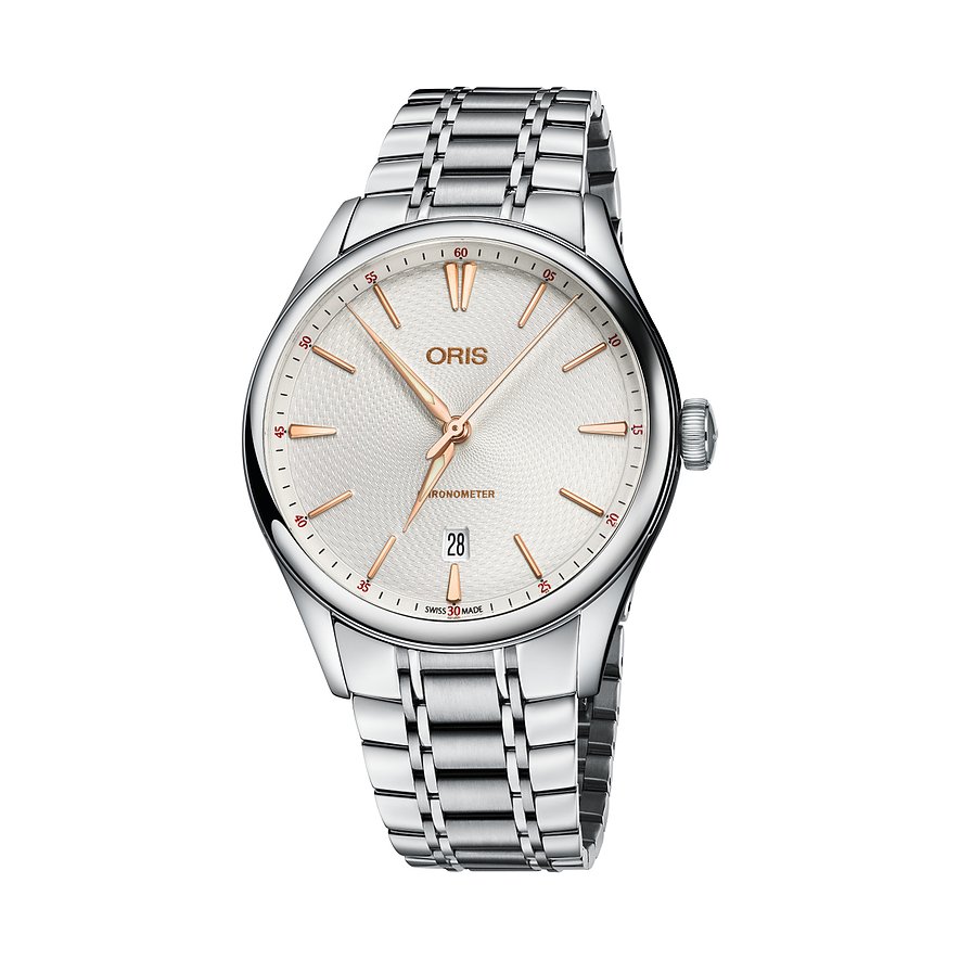 Oris Herrenuhr Artelier Date