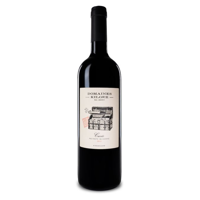 2016 Cuvée Private Reserve 0,75l