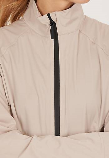 Endurance Laufjacke Kommy mit 4 Wege- Stretch