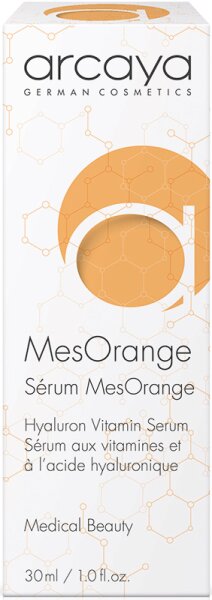 Arcaya MesOrange Gesichtsserum