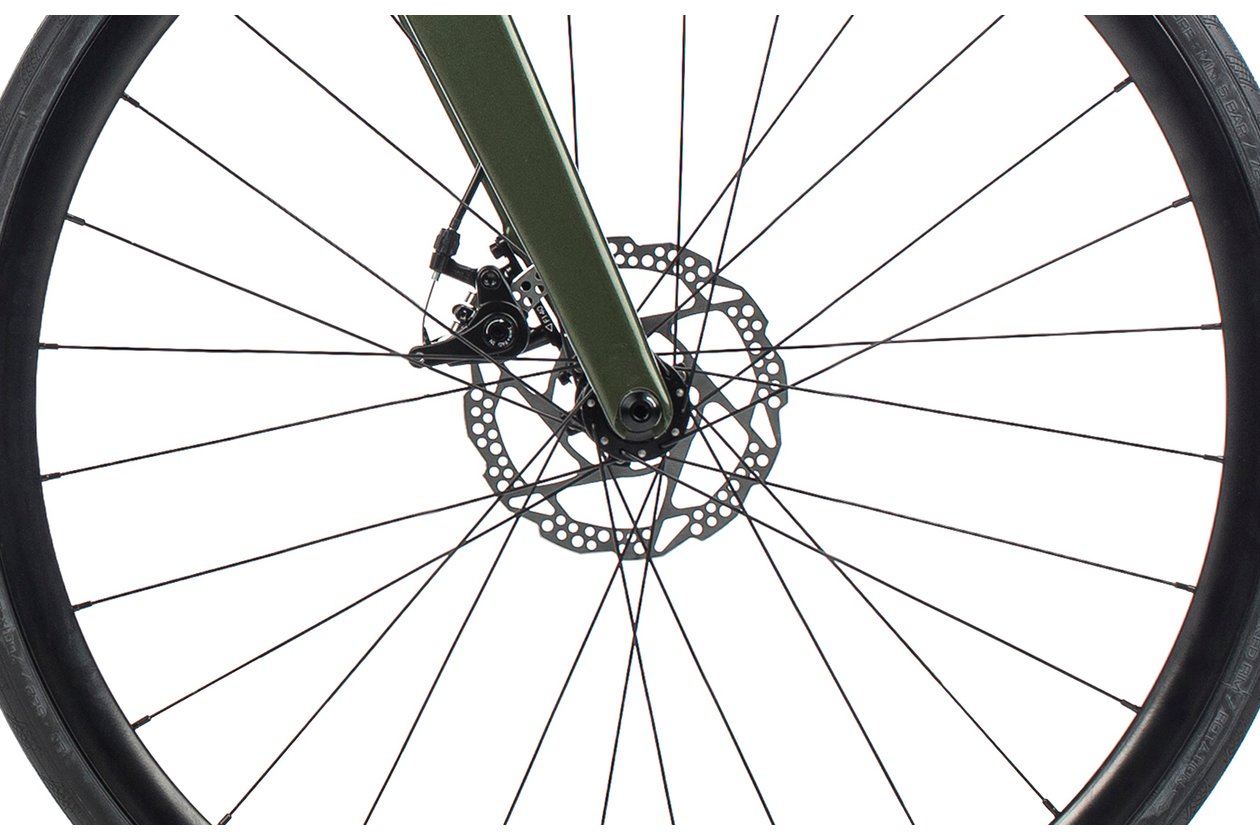Orbea Avant H40 D - 2022 - 28 Zoll - Diamant