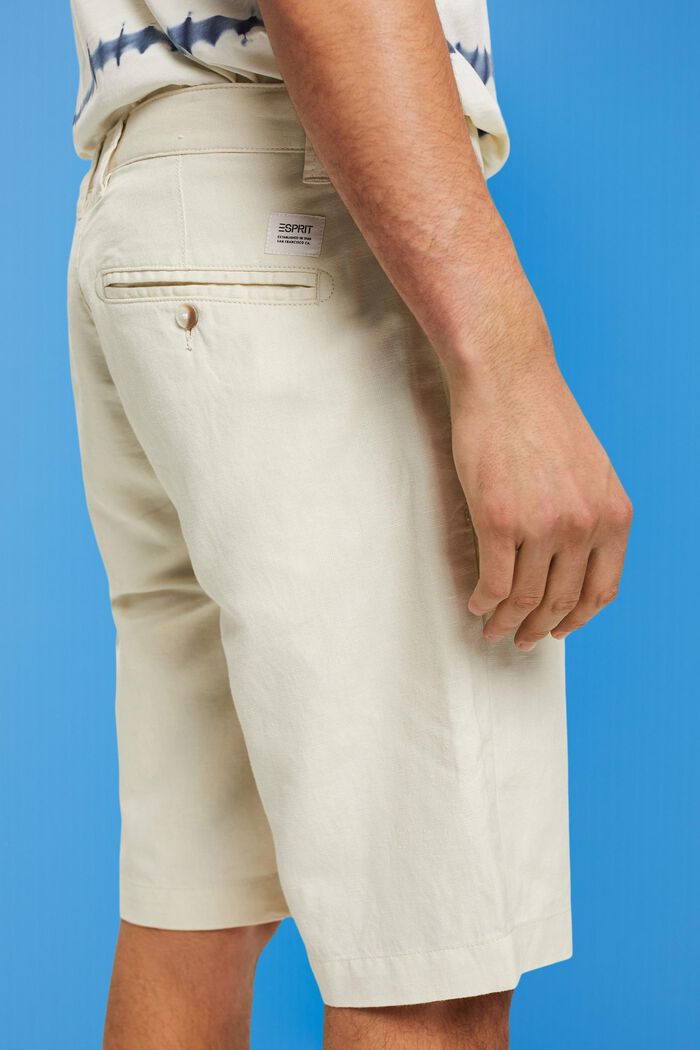 Shorts im Chino-Stil