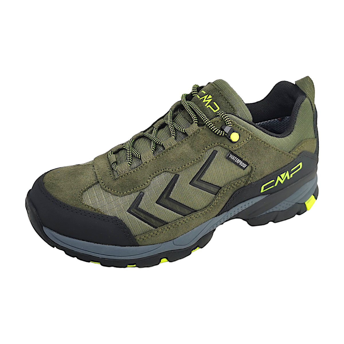 CMP 3Q19657 Grün 22er Jungle-Yellow Fluo