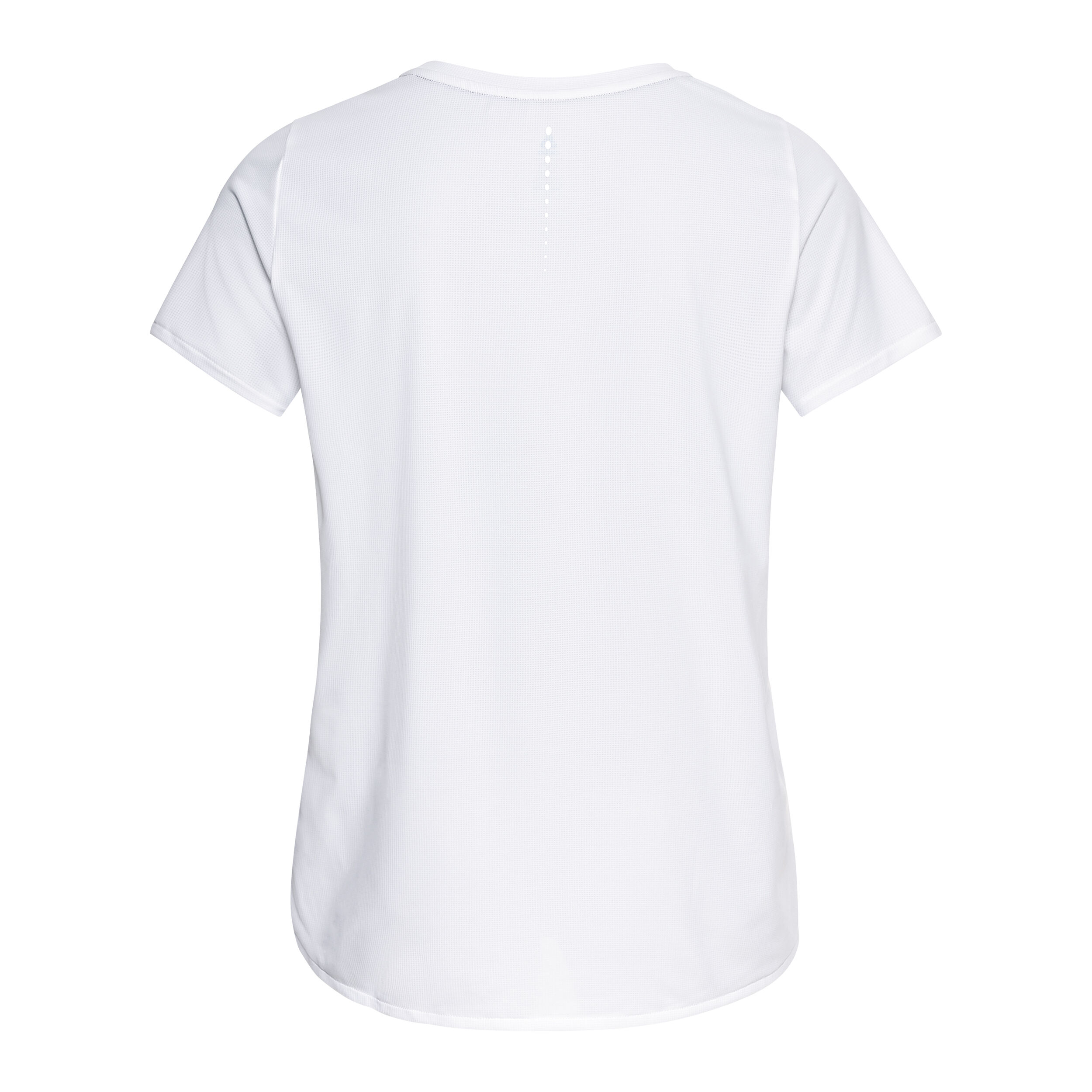 Zeroweight Chill-Tec Crew Neck Laufshirt Damen - Weiß