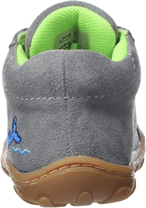 LURCHI Lauflernschuhe grau