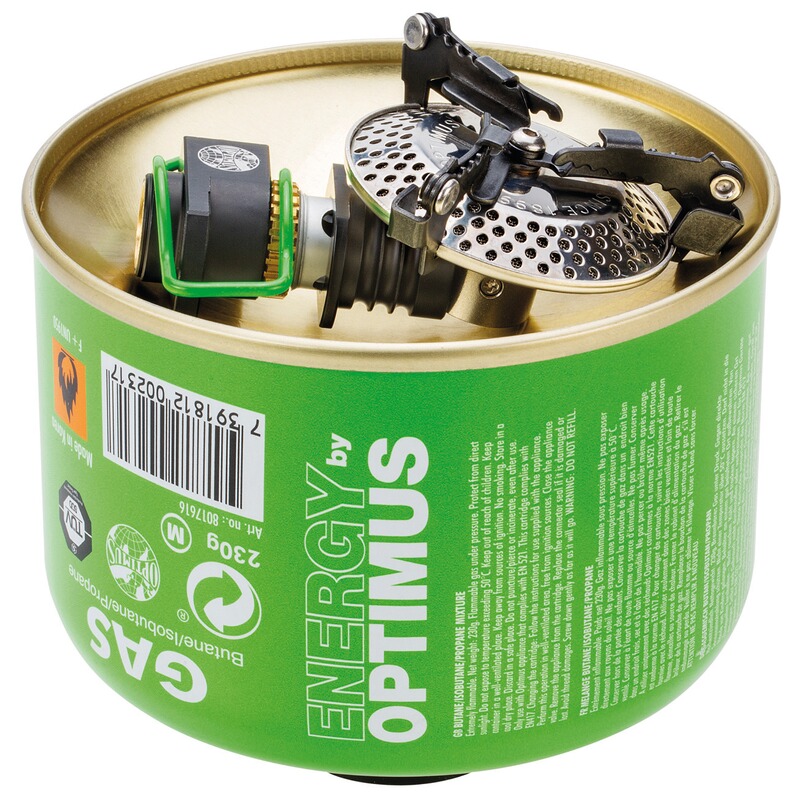 Optimus Gaskocher Crux