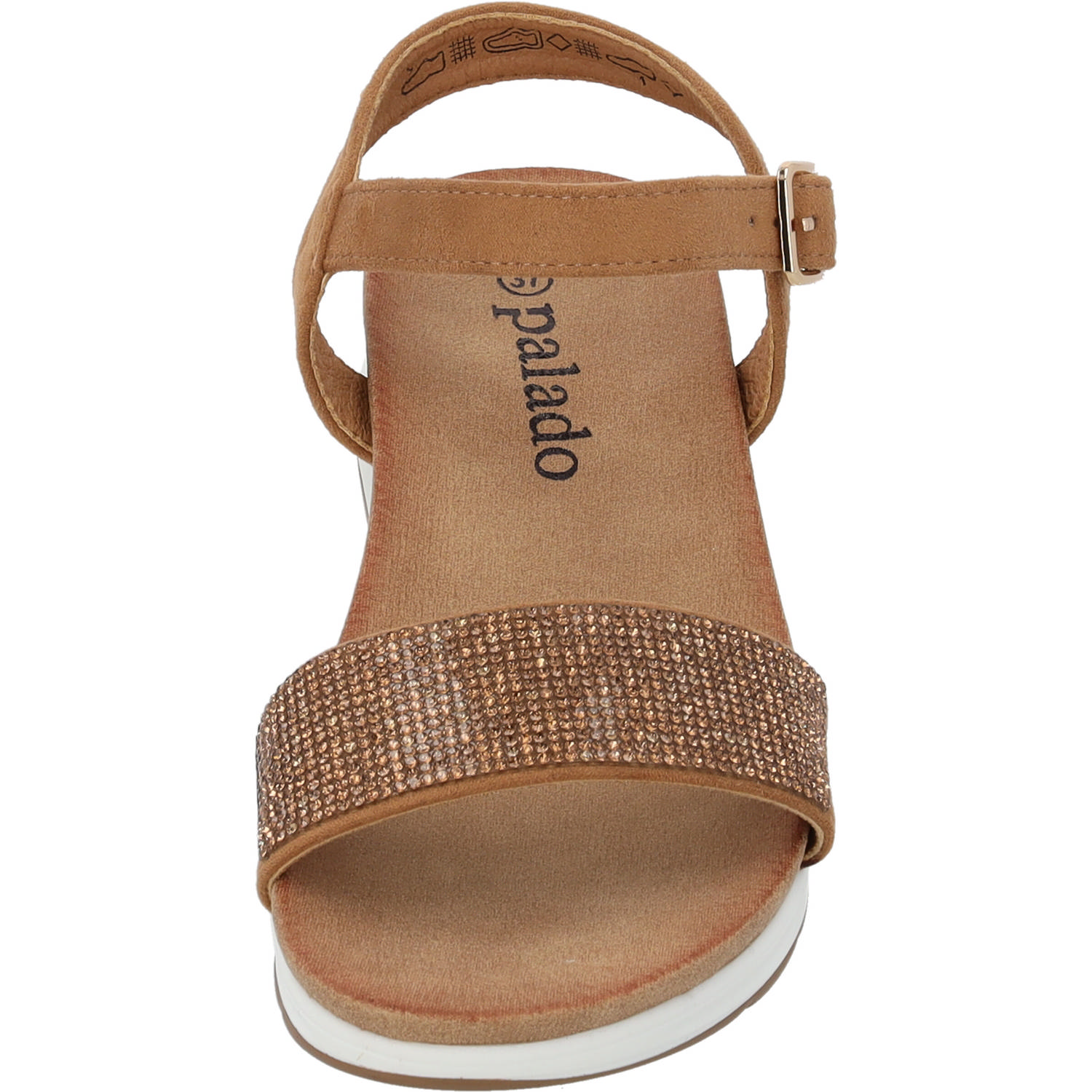 Palado Notan, Sandalen, Damen, Sand