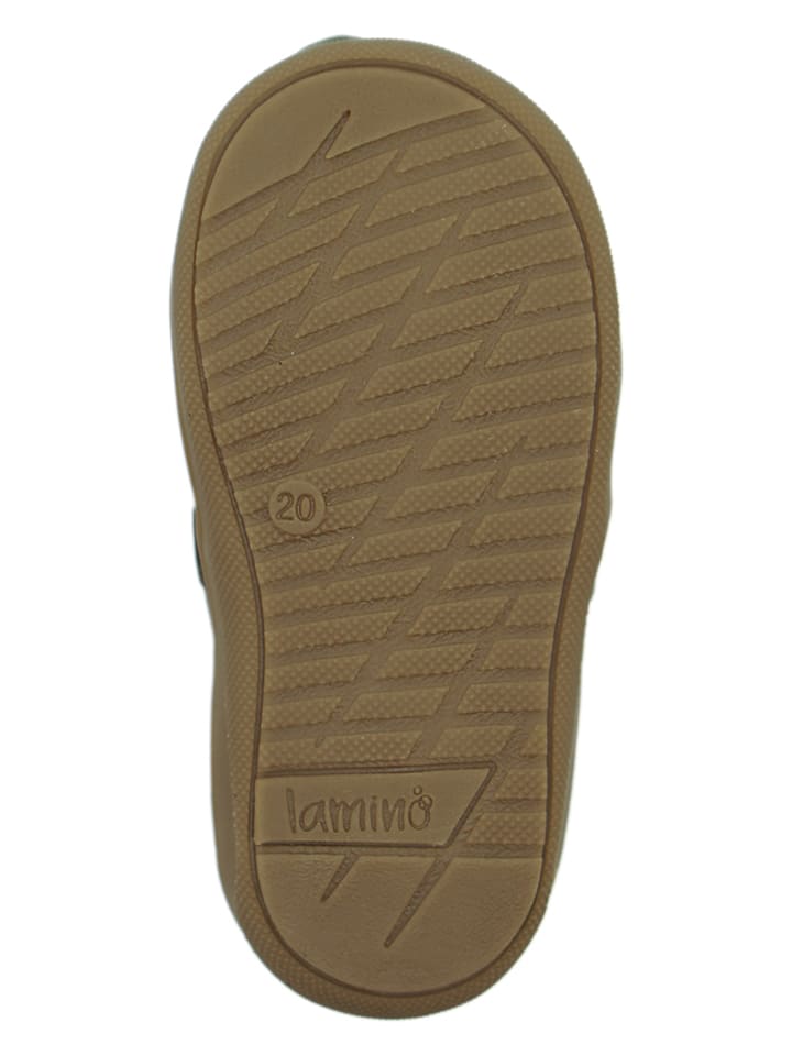 lamino Leder-Boots in Braun günstig kaufen