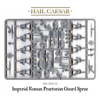 Early Imperial Romans: Praetorian Guard (20+ Marcus Aurelius)
