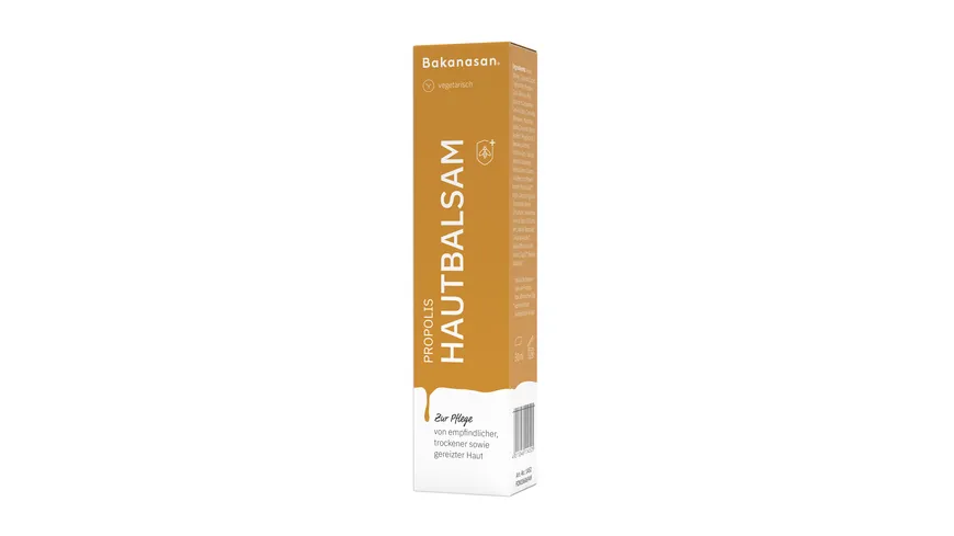 BAKANASAN Propolis Salbe 30 ml