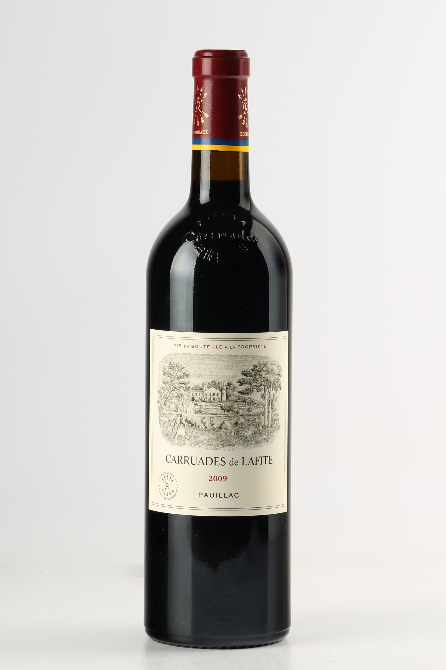 Carruades De Lafite 2009, Pauillac