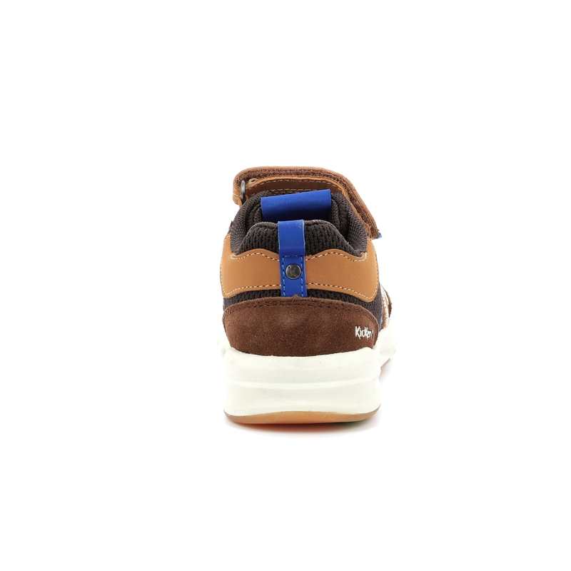 Sneakers basses textile Knakk