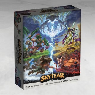 Skytear Starter Box Season One (EN) *Mängelexemplar*