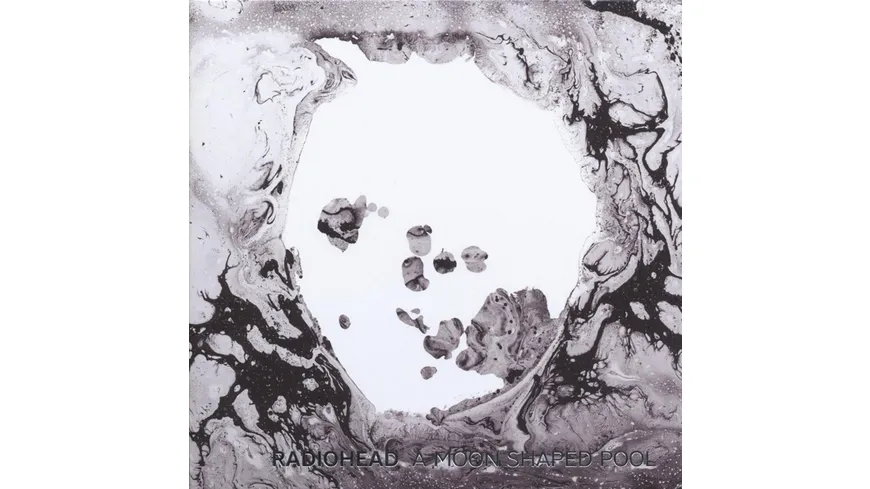 A Moon Shaped Pool