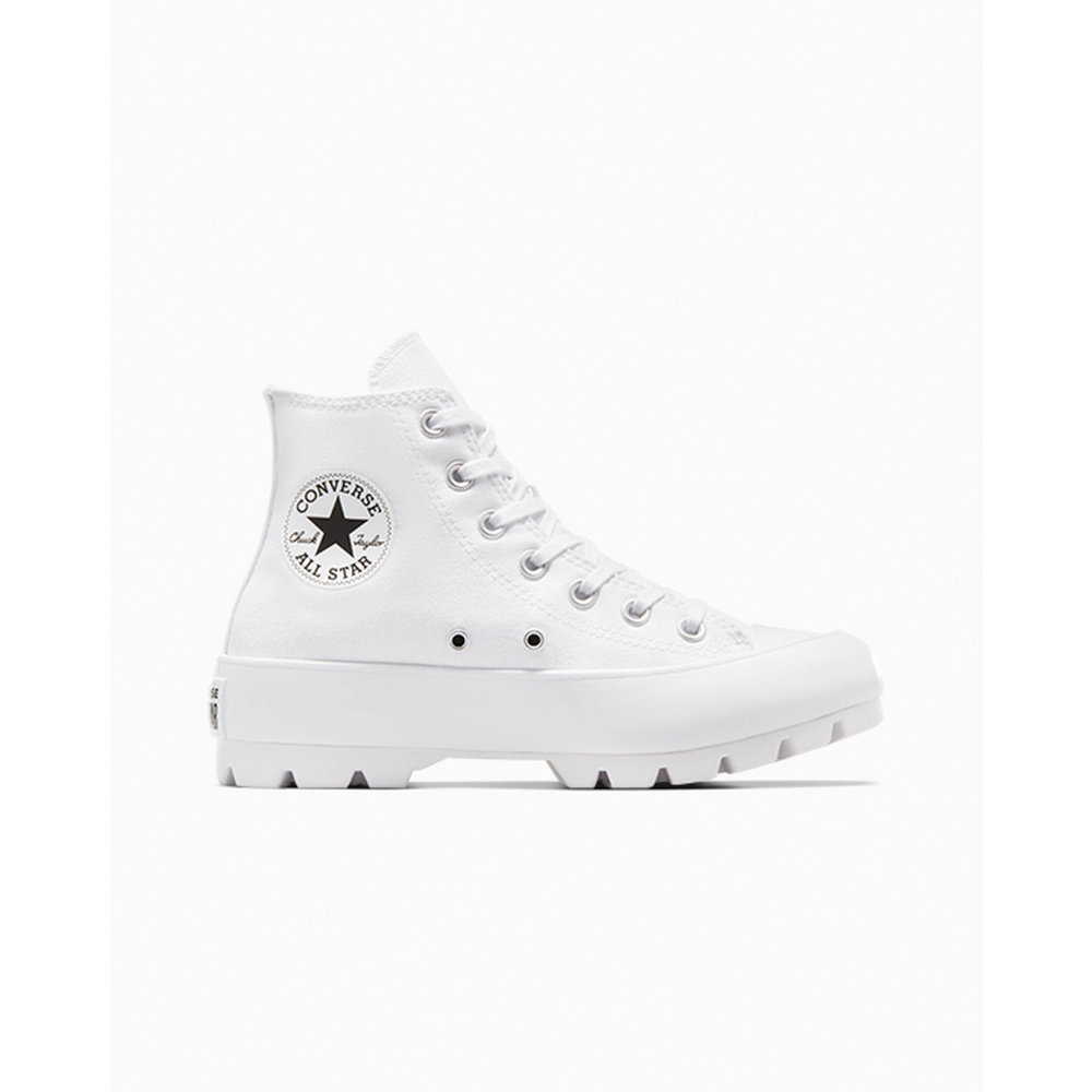 Converse Chuck Taylor All Star Lugged 565902C / weiss