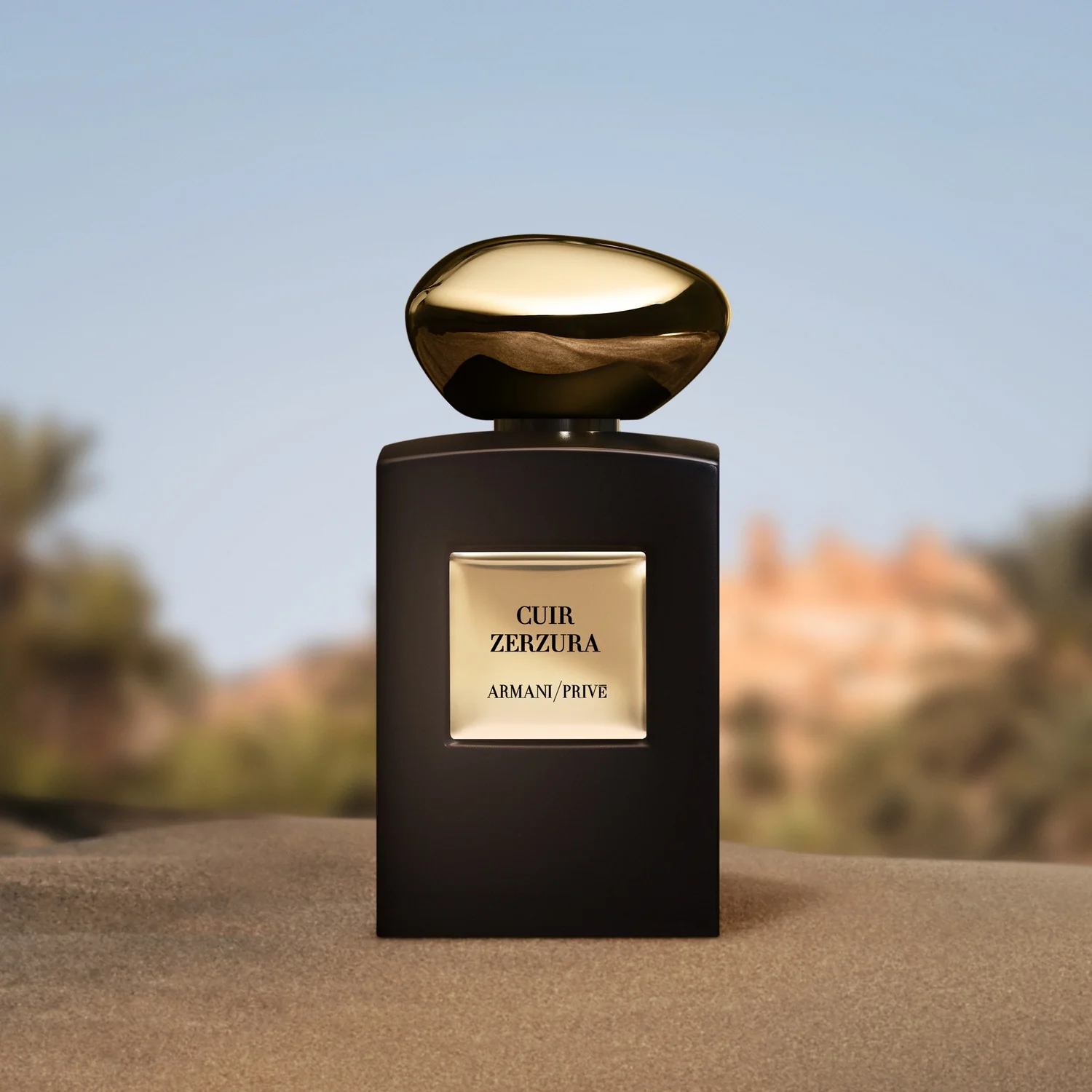 Armani Privé Les Mille et Une Nuits Cuir Zerzura - Eau de Parfum, Eau de Parfum Unisex