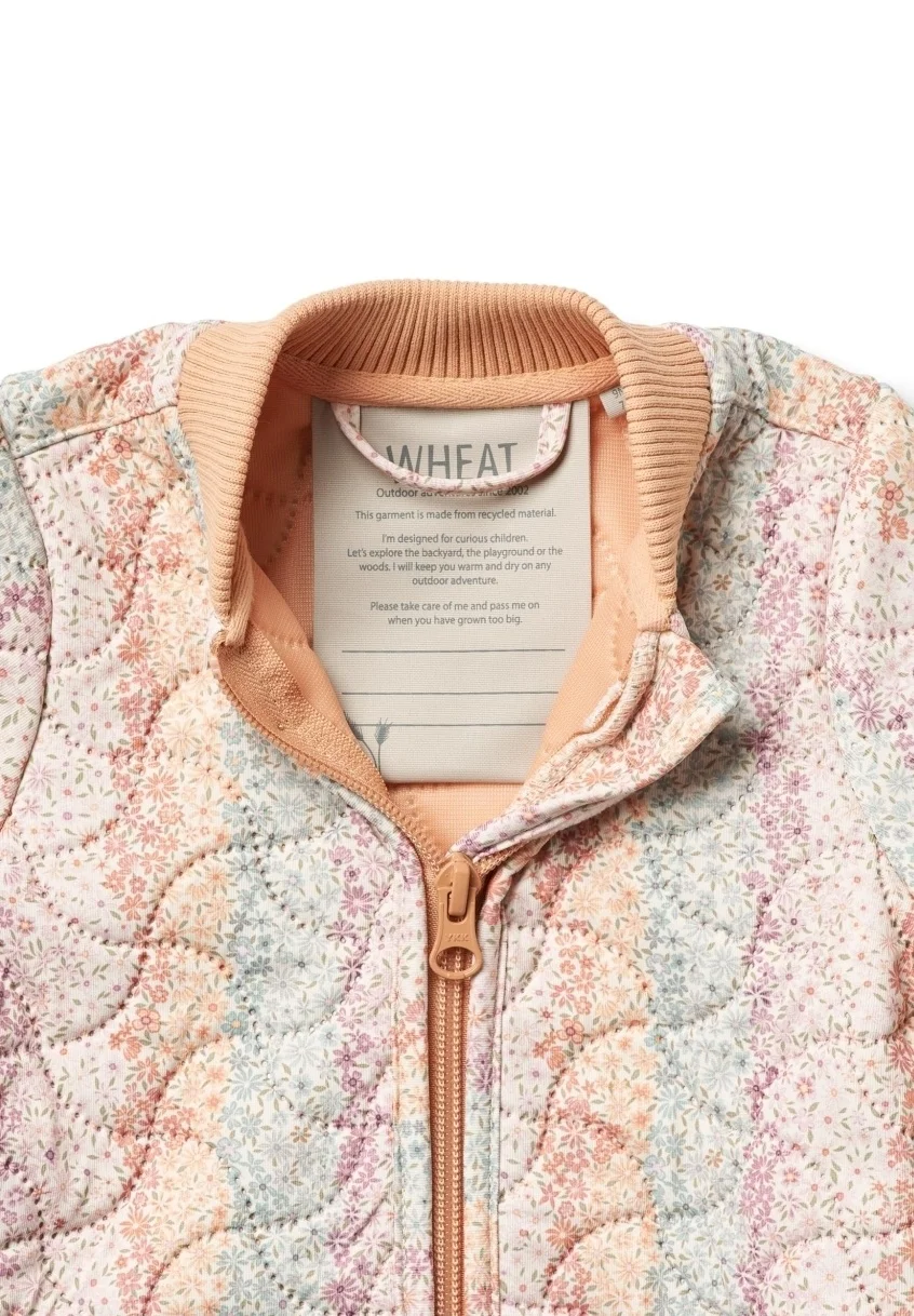 Chaqueta bomber Wheat THERMO LOUI
