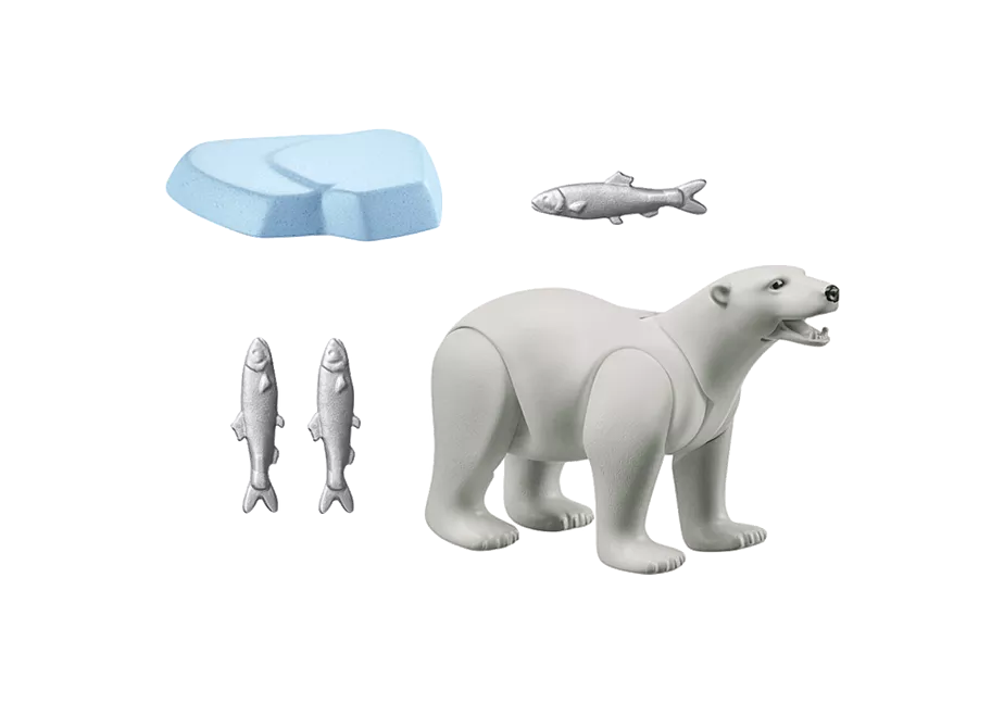 Wiltopia - Eisb&auml;r