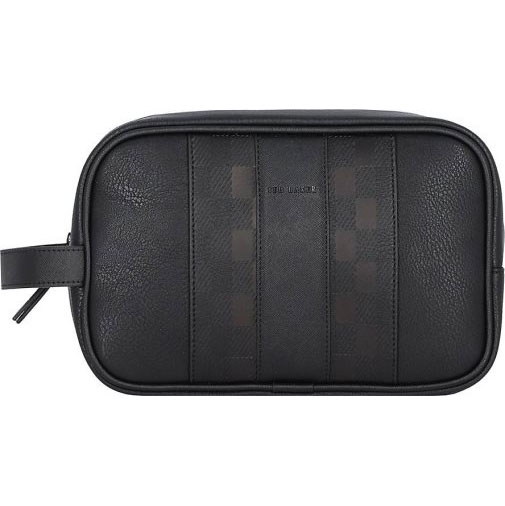 Ted Baker House Check Kulturbeutel 26 cm