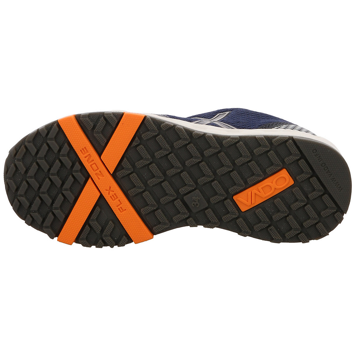 Jungen Schnürhalbschuhe Air Low GTX Halbschuh Kinderschuhe Synthetikkombination uni Halbschuhe