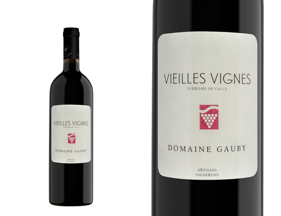 Domaine Gauby Vieilles Vignes Rouge 2020 Languedoc-Roussillon Côtes du Roussillon Villages