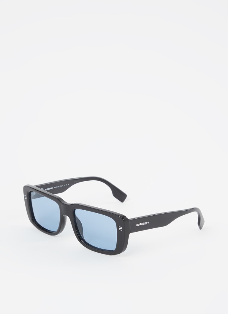 Burberry  Burberry *BE4376U JARVIS BLK S