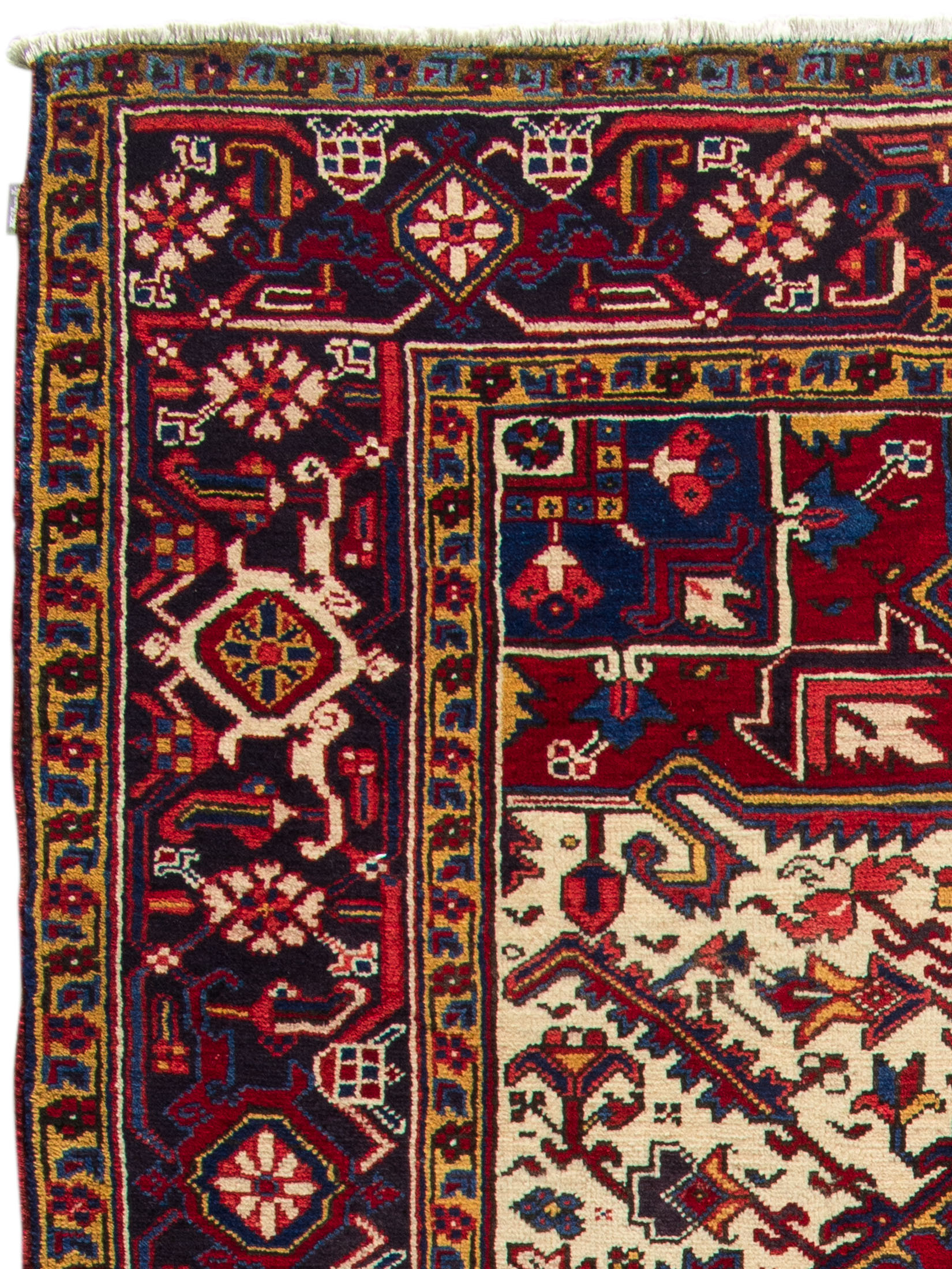 Heriz ca. 250 x 340 cm, Unikat / Einzelstück
