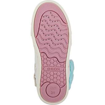 Geox Skylin Girl Sneaker High in weiß