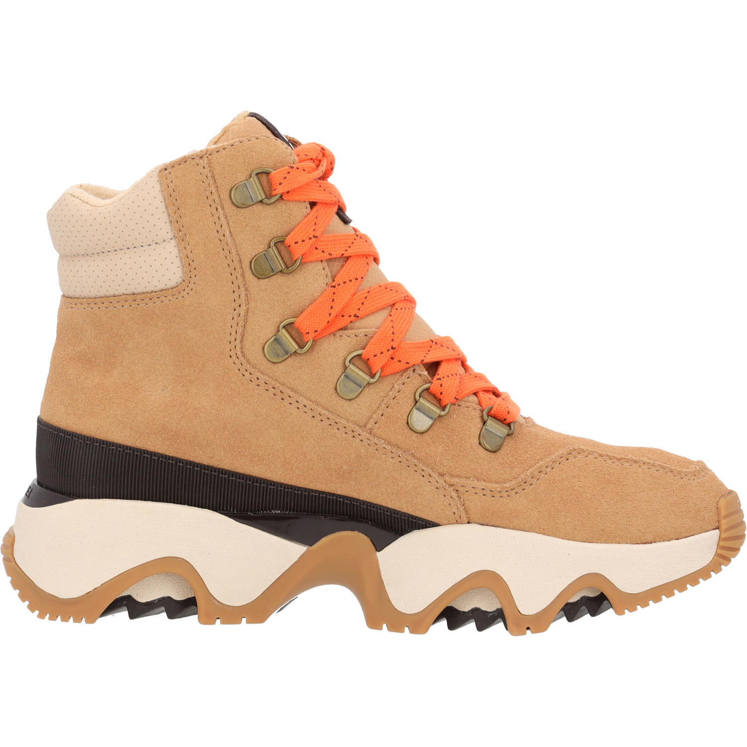 Sorel Kinetic Impact Conquest WP 2058691, Schnürstiefel, Damen, Braun (ceramic)