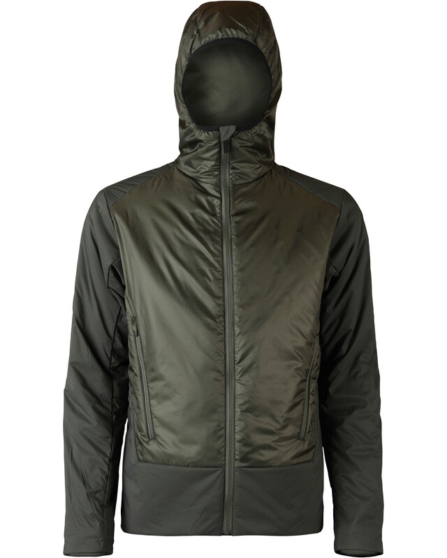 Lenz Herren Isolationsjacke