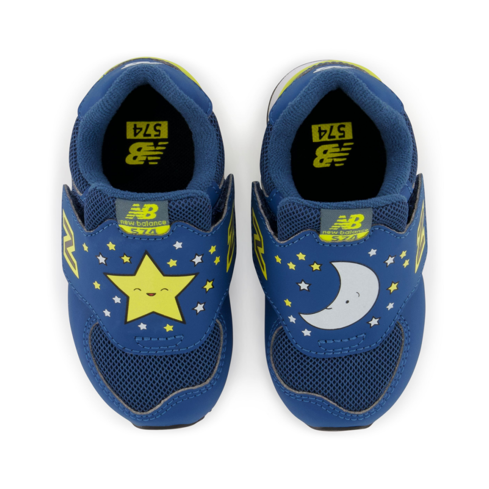 New Balance 574 IV574CHL / blau