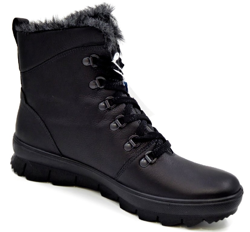 SUPERFIT Winterstiefel schwarz