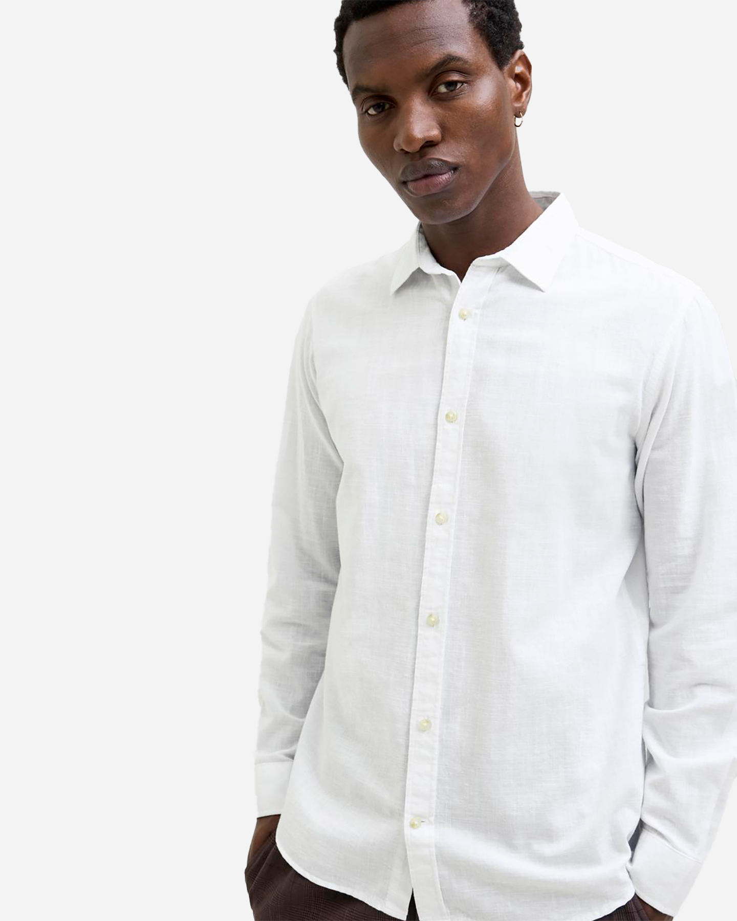 Tričko Jack & Jones Letné M 12269315-C-N100