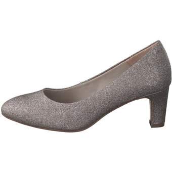 Tamaris Pumps in rosa