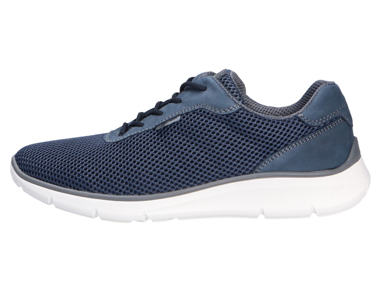 WALDLÄUFER Sneaker blau PARIS DENVER