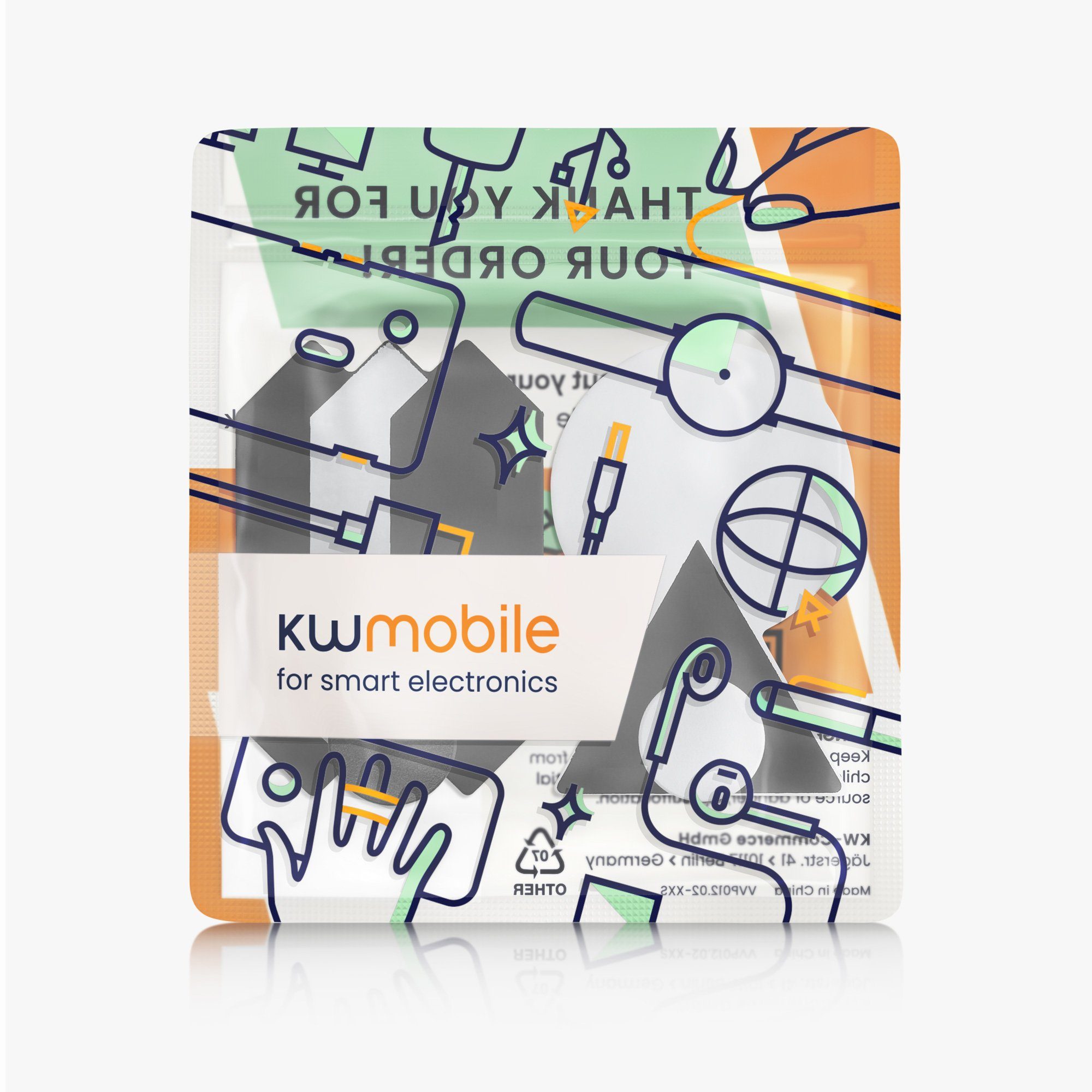 kwmobile Wandhaken 2x selbstklebende Halterung für Handtücher Kleidung Bademantel, Wand Haken Küche Garderobe Bad - ohne Bohren