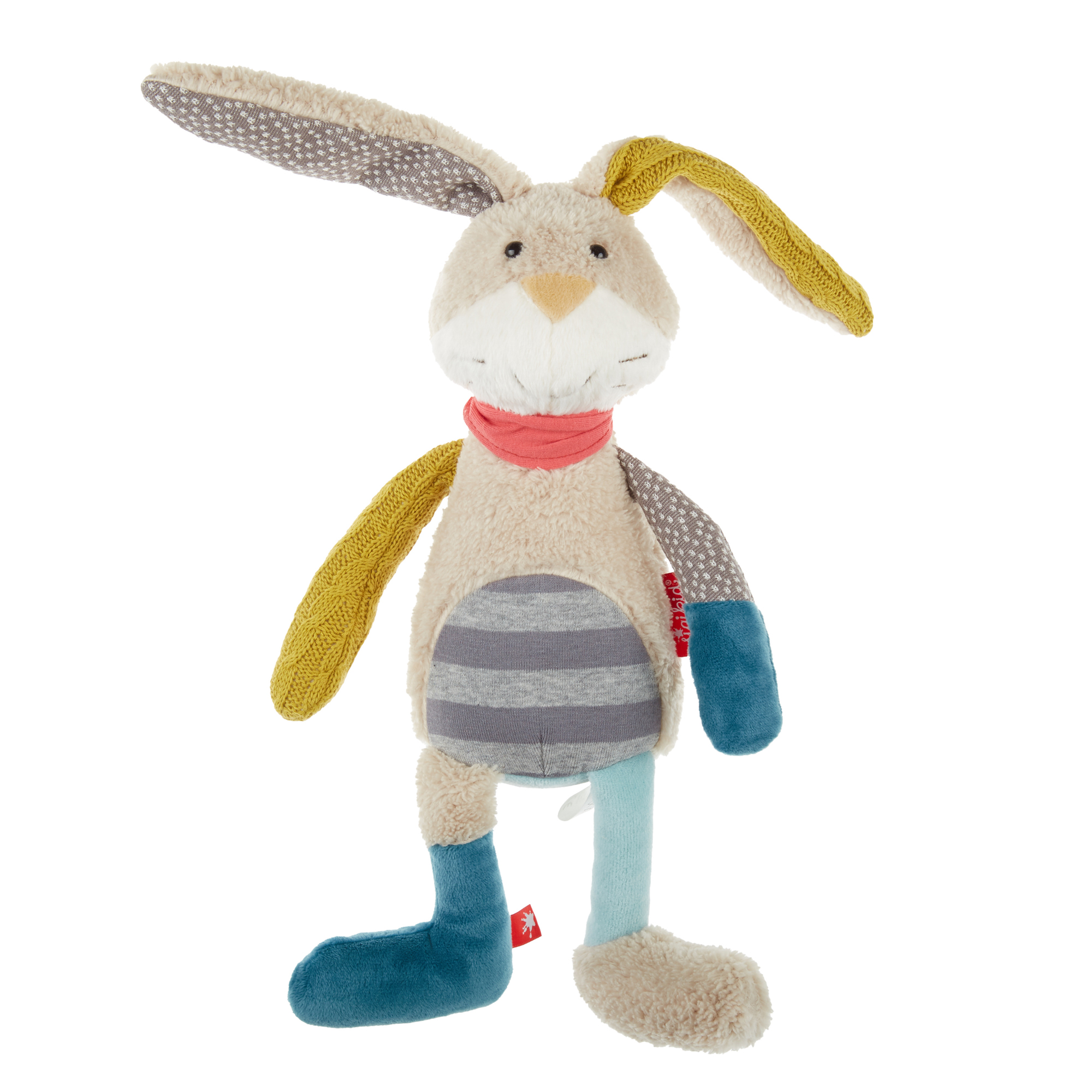 Kuscheltier Hase, Patchwork Sweety