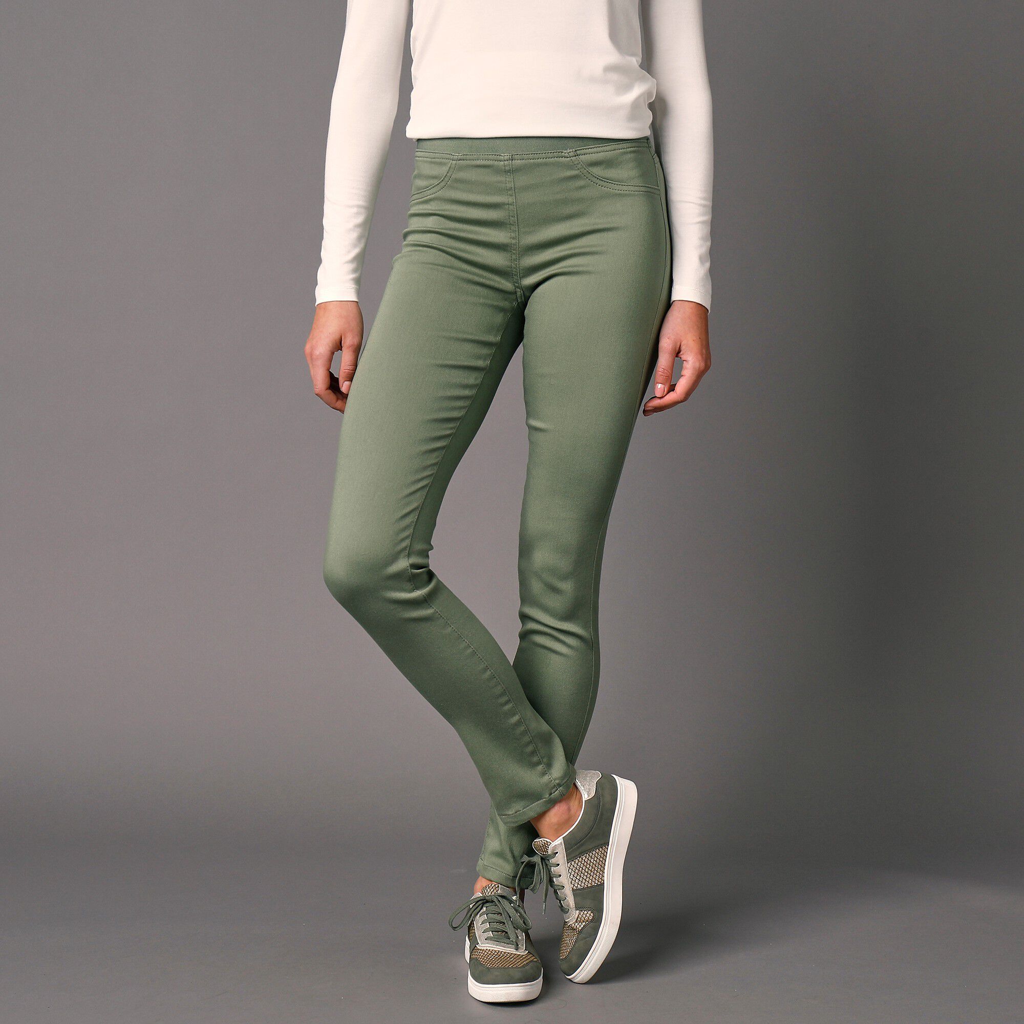 Jegging petite stature