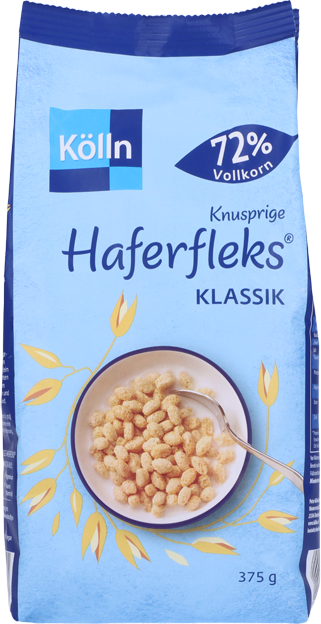 Kölln Knusprige Haferfleks Klassik