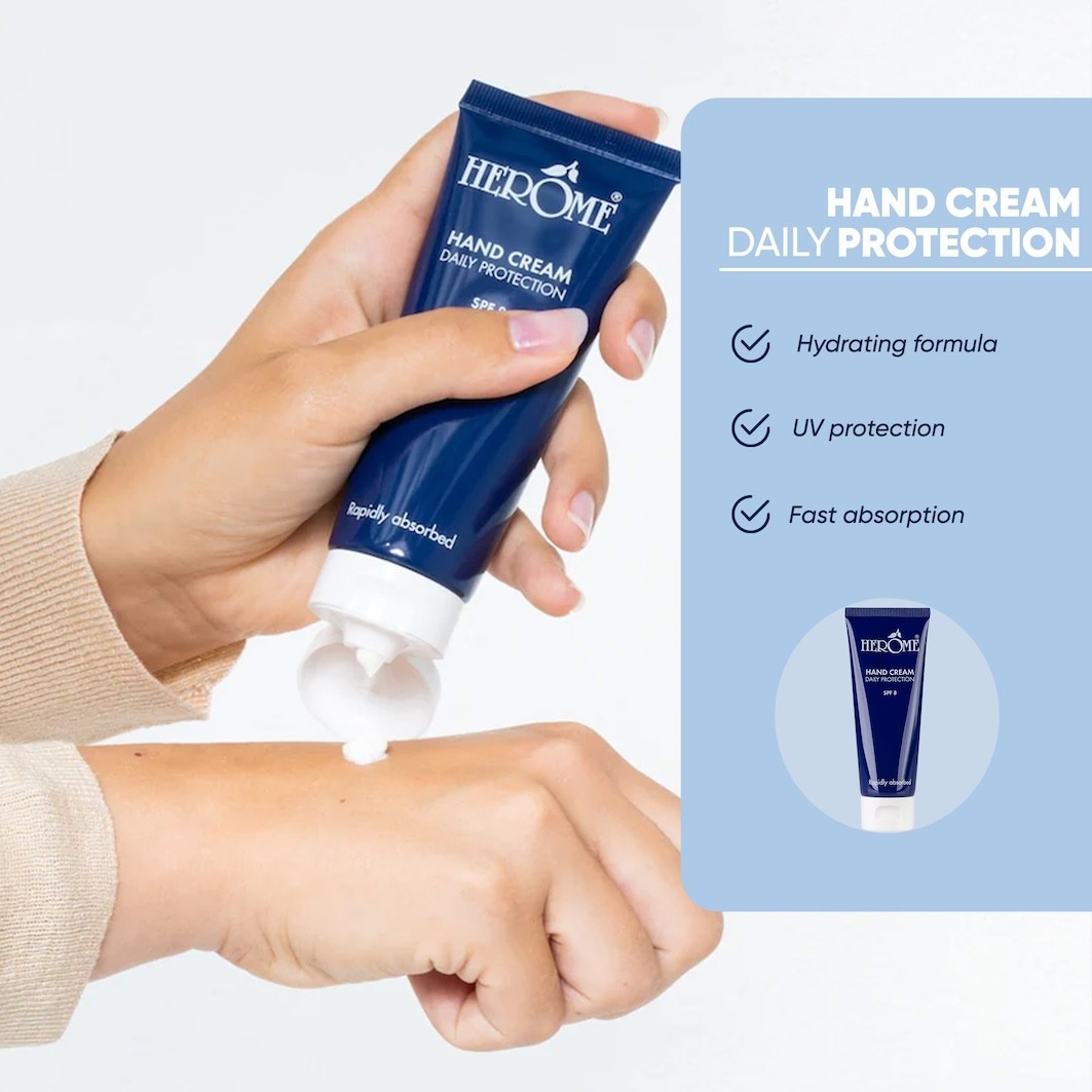 Krém na ruce Herome Cosmetics